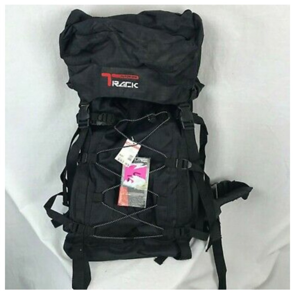 Track by Triple Gear Hiking Backpack